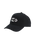 Oval Blaster Snapback Cap in Black