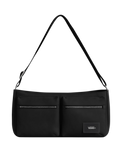 The Vans Womens Prater Bag in Black