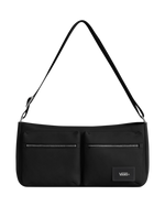The Vans Womens Prater Bag in Black
