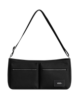 The Vans Womens Prater Bag in Black