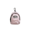 The Vans Micro Old Skool Backpack in Pale Petal