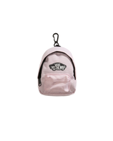 The Vans Micro Old Skool Backpack in Pale Petal