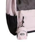 The Vans Micro Old Skool Backpack in Pale Petal