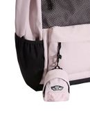 The Vans Micro Old Skool Backpack in Pale Petal