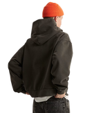 LX Hoodie in Faded Black