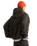 LX Hoodie in Faded Black