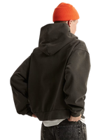 LX Hoodie in Faded Black