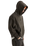 LX Hoodie in Faded Black