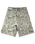 The Vans Mens LX Check-5 Baggy Canvas Walkshorts in Digi Camo
