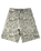 The Vans Mens LX Check-5 Baggy Canvas Walkshorts in Digi Camo