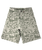 The Vans Mens LX Check-5 Baggy Canvas Walkshorts in Digi Camo