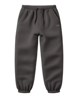 The Vans Mens LX Fleece Joggers in Faded Black