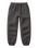 The Vans Mens LX Fleece Joggers in Faded Black