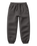 The Vans Mens LX Fleece Joggers in Faded Black