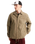 LX Denim Torrey Coaches Jacket in Bay Leaf