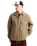 LX Denim Torrey Coaches Jacket in Bay Leaf