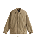 LX Denim Torrey Coaches Jacket in Bay Leaf