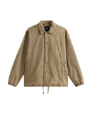 LX Denim Torrey Coaches Jacket in Bay Leaf