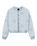 The Vans Womens LX Dolly Star Cardigan in Dawn Mist