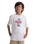 Boys Big Push T-Shirt in White