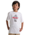 Boys Big Push T-Shirt in White