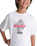 Boys Big Push T-Shirt in White