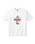 The Vans Boys Boys Big Push T-Shirt in White