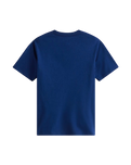 Boys Retro Speed T-Shirt in Deep Indigo