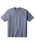 The Vans Boys Boys Camo Oval T-Shirt in Glacial Slate