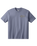 The Vans Boys Boys Camo Oval T-Shirt in Glacial Slate