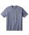 The Vans Boys Boys Camo Oval T-Shirt in Glacial Slate