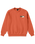 The Vans Boys Boys Bevel Flame Sweatshirt in Flame