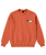 The Vans Boys Boys Bevel Flame Sweatshirt in Flame