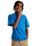 Boys Crestline T-Shirt in Bright Azure