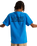 Boys Crestline T-Shirt in Bright Azure