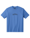 The Vans Boys Boys Crestline T-Shirt in Bright Azure