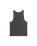 LX Waffle Vest in Faded Black