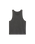 LX Waffle Vest in Faded Black