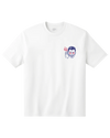 The Vans Mens Need Vans T-Shirt in White