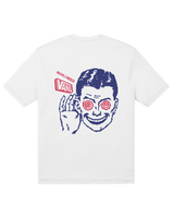 The Vans Mens Need Vans T-Shirt in White
