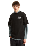 Bright Day T-Shirt in Black