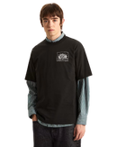 Bright Day T-Shirt in Black
