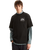 Bright Day T-Shirt in Black