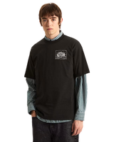 Bright Day T-Shirt in Black
