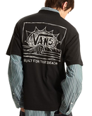 Bright Day T-Shirt in Black