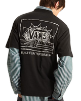 Bright Day T-Shirt in Black