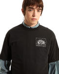 Bright Day T-Shirt in Black