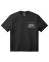 The Vans Mens Bright Day T-Shirt in Black