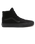 The Vans Mens SK8-Hi Shoes in Black