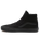 The Vans Mens SK8-Hi Shoes in Black